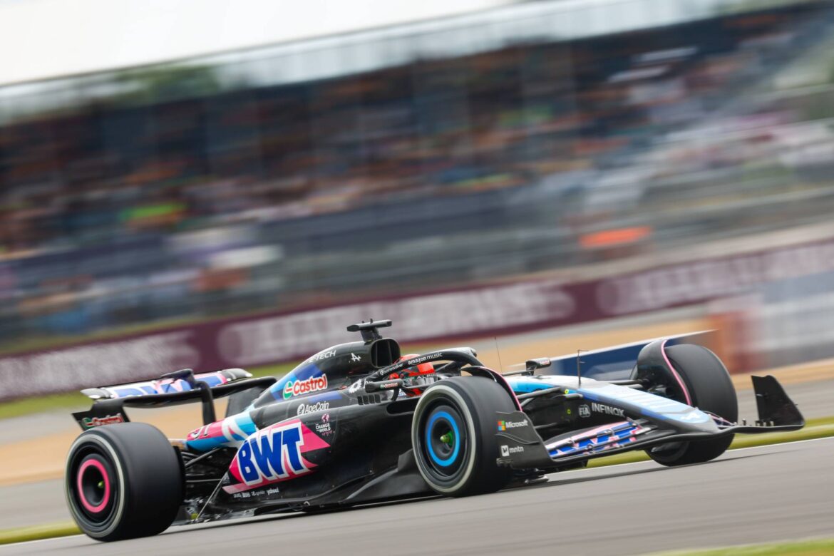 Formula 1 2024: British GP