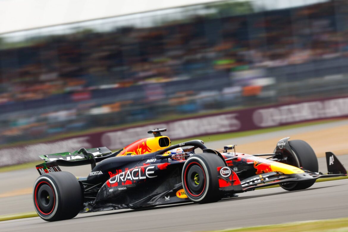 Formula 1 2024: British GP