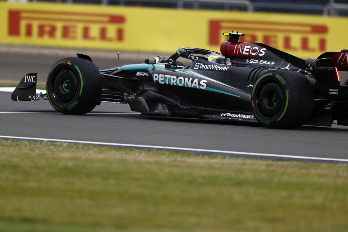 Formula 1 2024: British GP