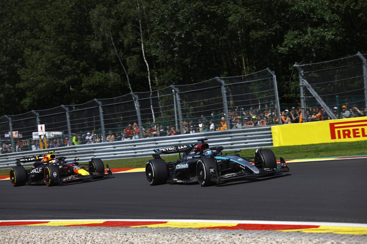 Formula 1 2024: Belgian GP