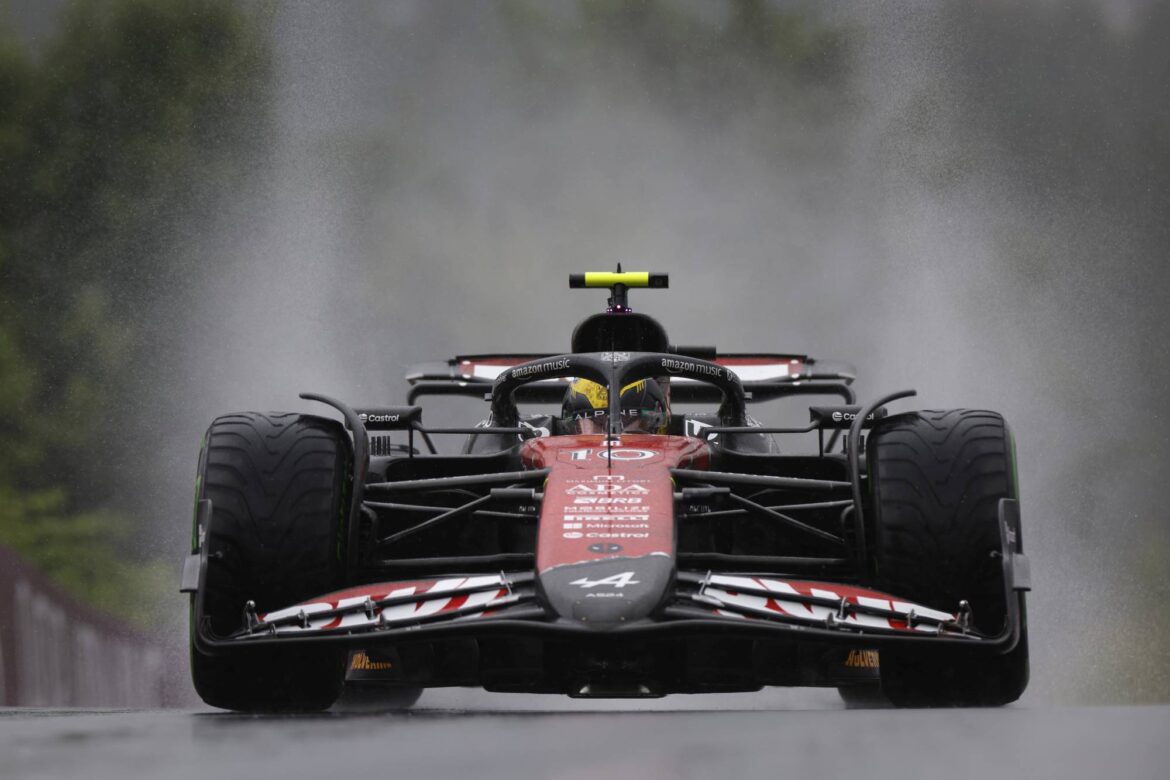Formula 1 2024: Belgian GP
