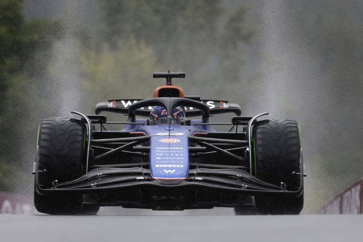 Formula 1 2024: Belgian GP