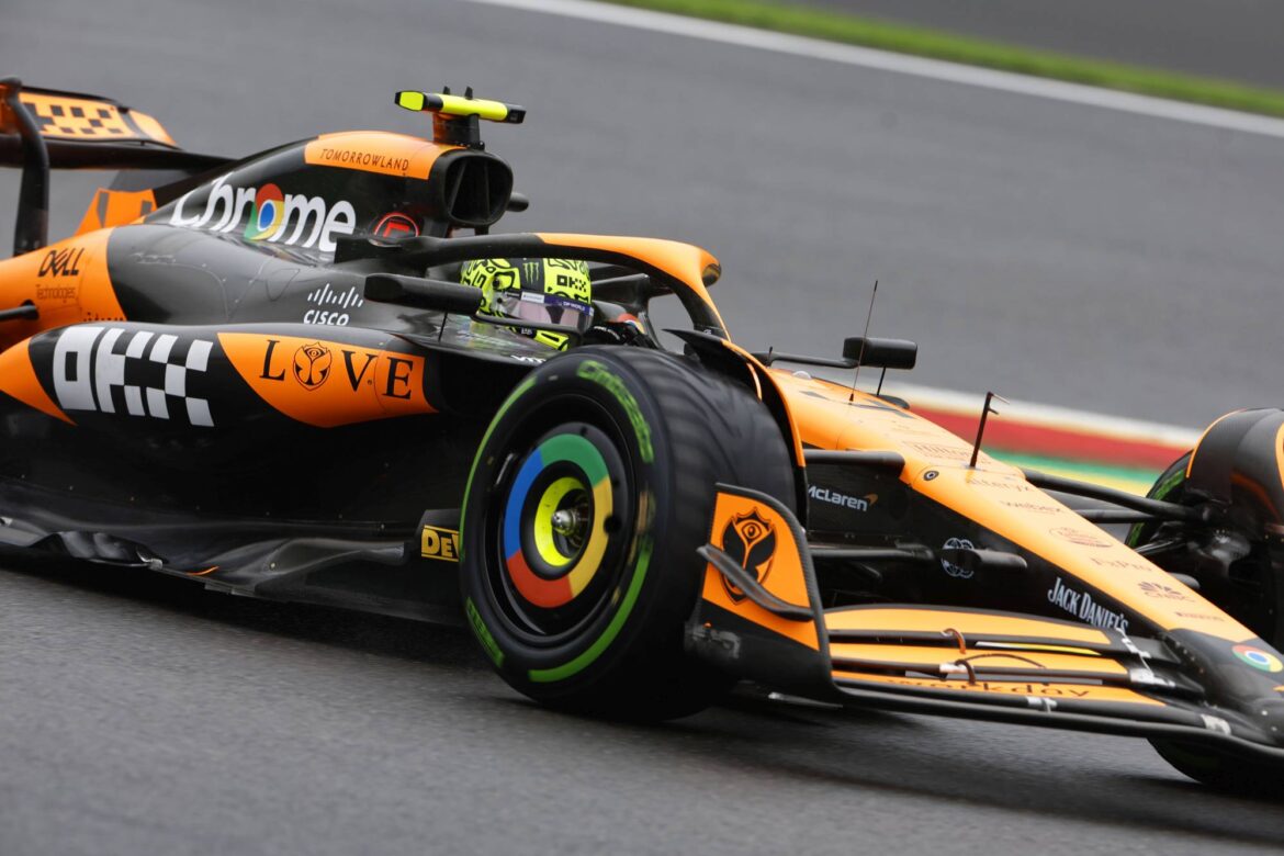 Formula 1 2024: Belgian GP