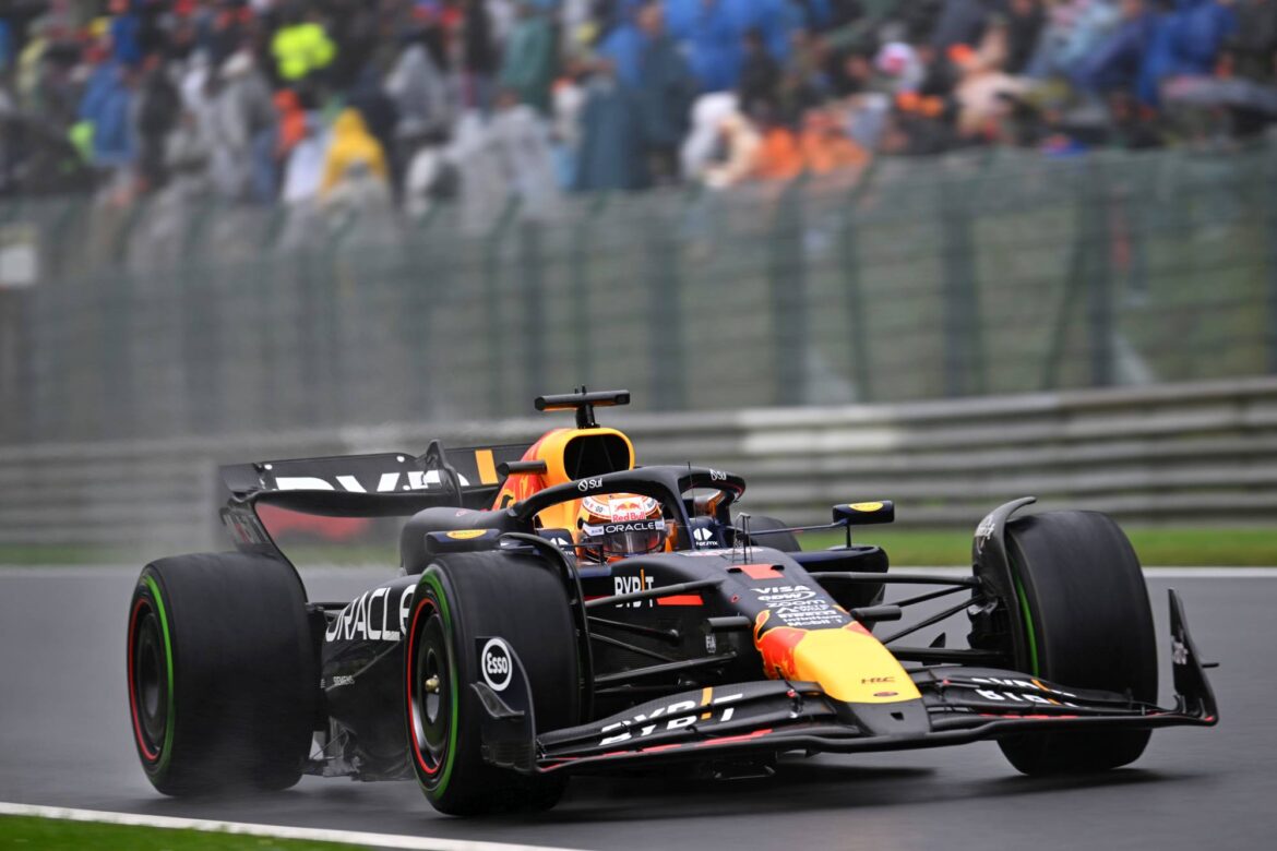 Formula 1 2024: Belgian GP