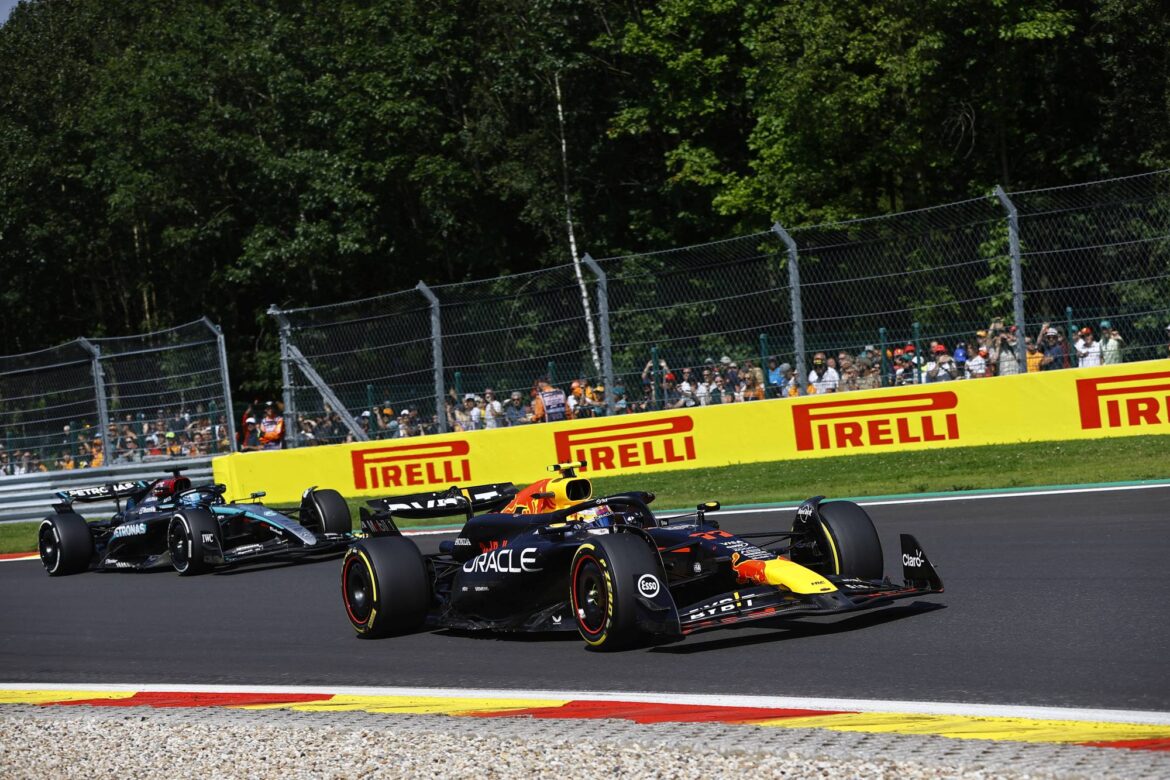 Formula 1 2024: Belgian GP