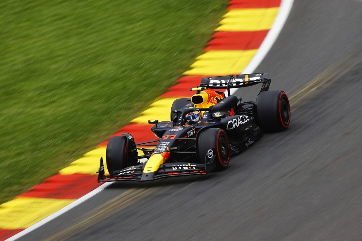 Formula 1 2024: Belgian GP