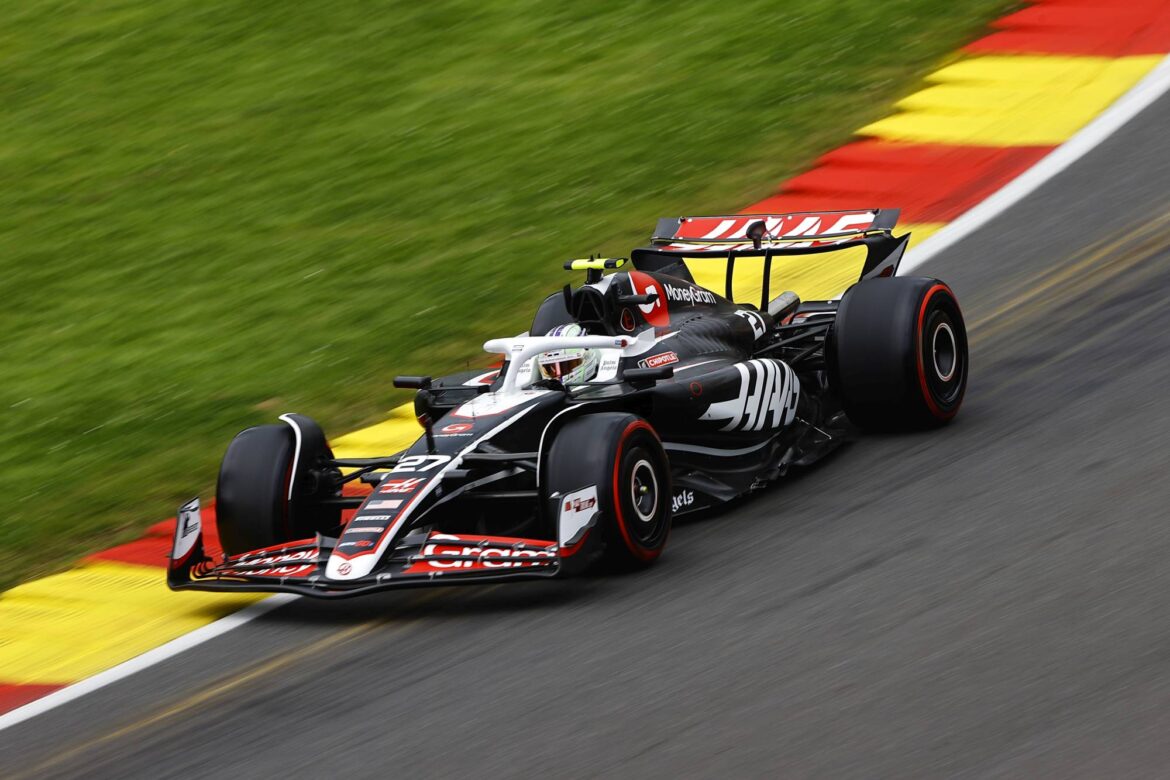 Formula 1 2024: Belgian GP