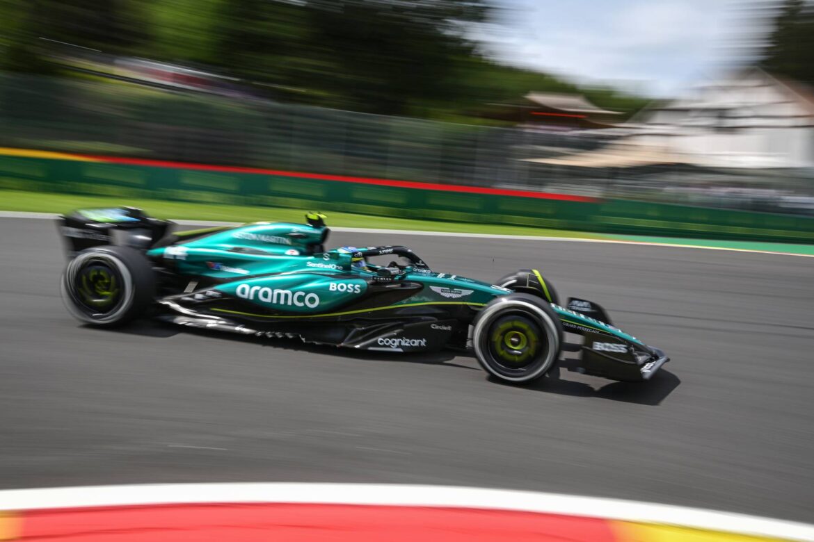 Formula 1 2024: Belgian GP