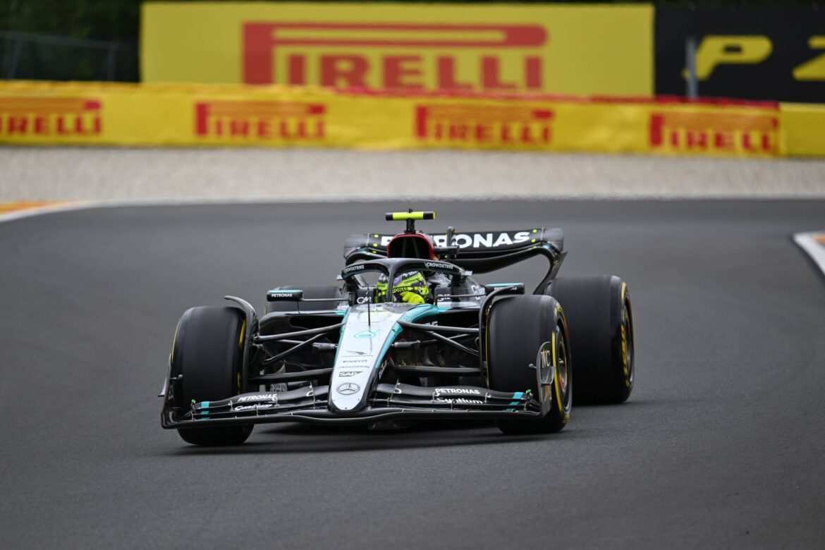 Formula 1 2024: Belgian GP