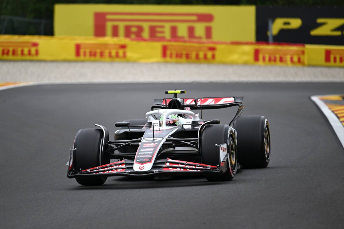 Formula 1 2024: Belgian GP