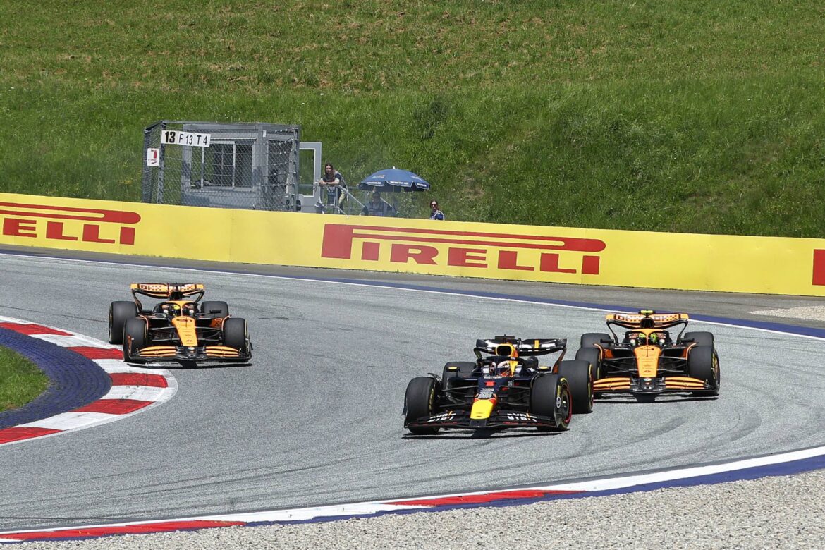 Formula 1 2024: Austrian GP