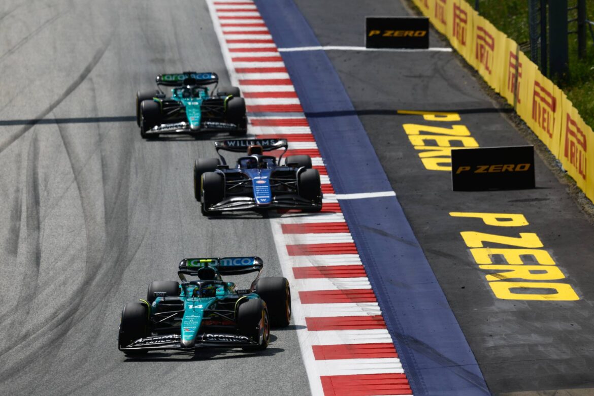 Formula 1 2024: Austrian GP