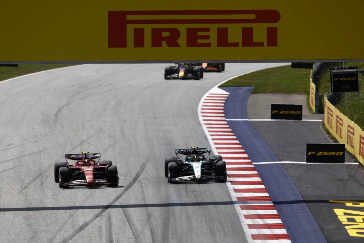 Formula 1 2024: Austrian GP