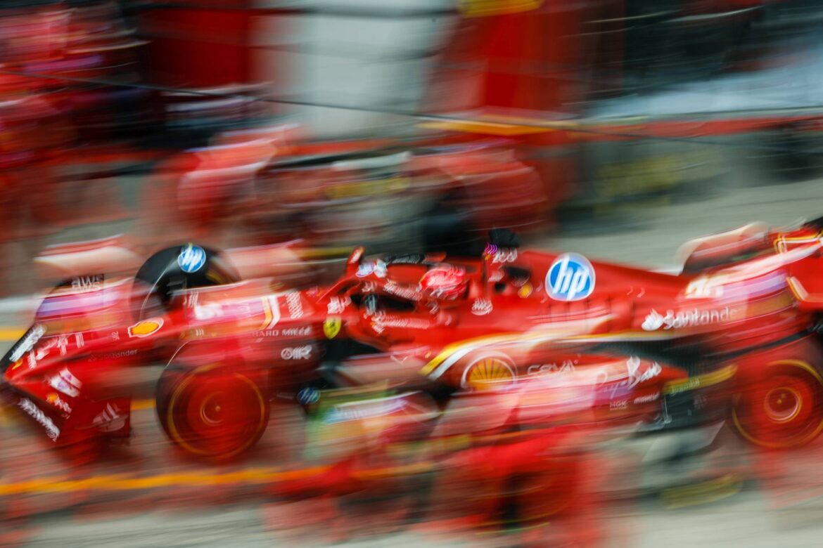 Formula 1 2024: Austrian GP