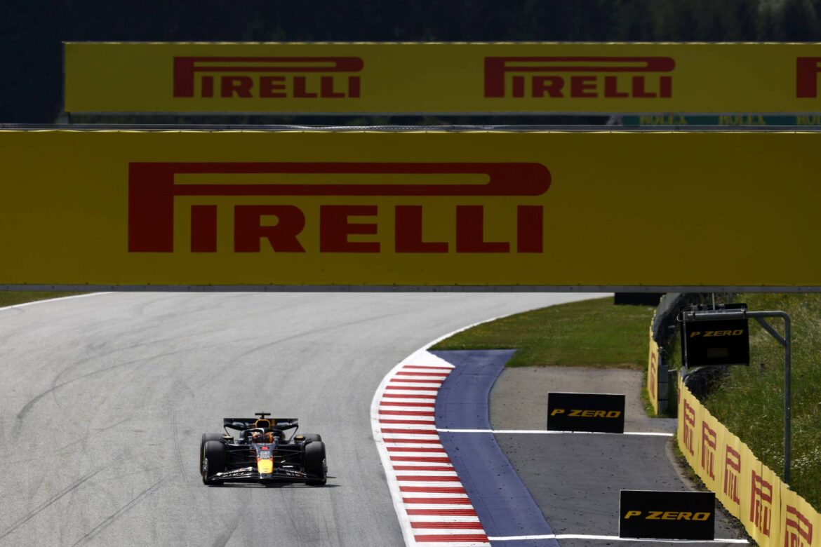 Formula 1 2024: Austrian GP
