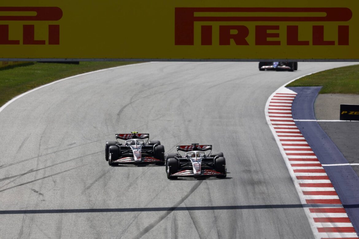 Formula 1 2024: Austrian GP