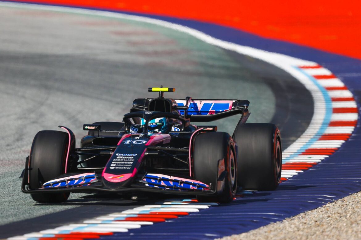 Formula 1 2024: Austrian GP