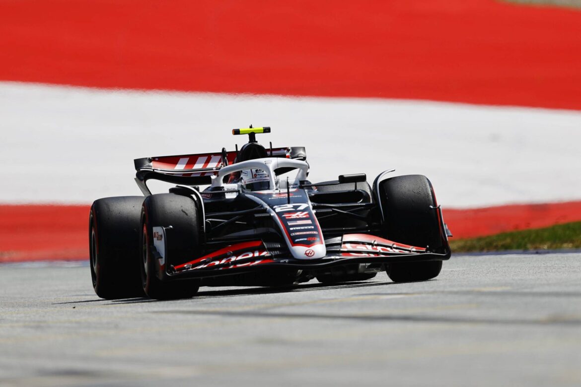 Formula 1 2024: Austrian GP