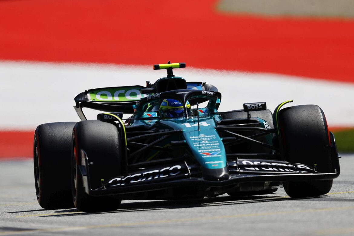 Formula 1 2024: Austrian GP