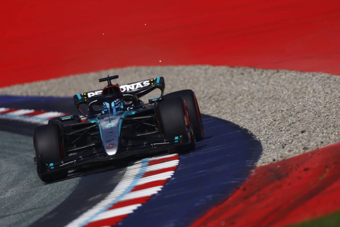 Formula 1 2024: Austrian GP