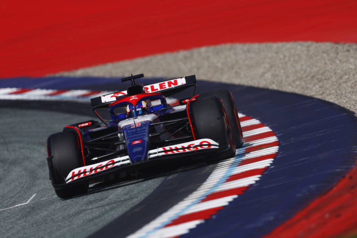 Formula 1 2024: Austrian GP