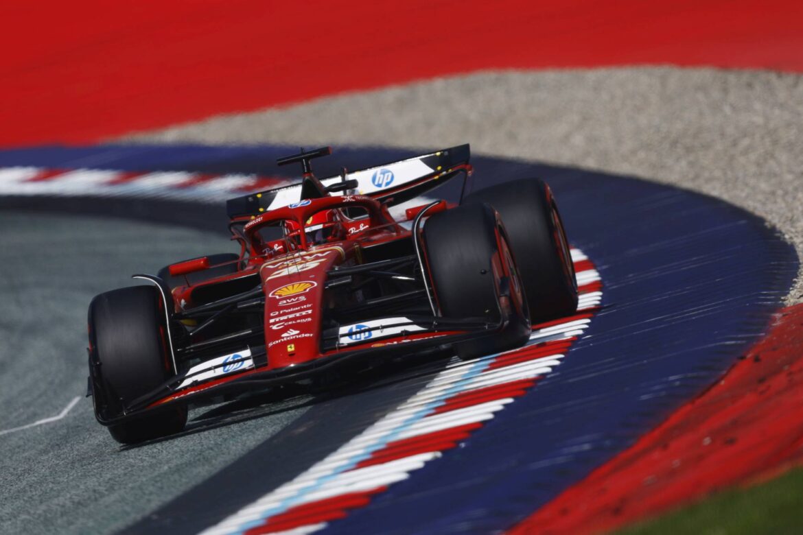 Formula 1 2024: Austrian GP