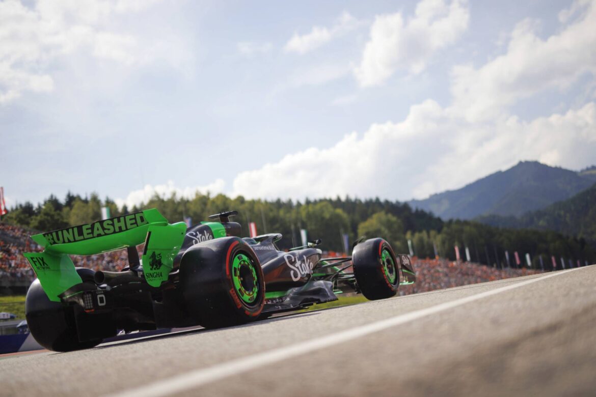 Formula 1 2024: Austrian GP