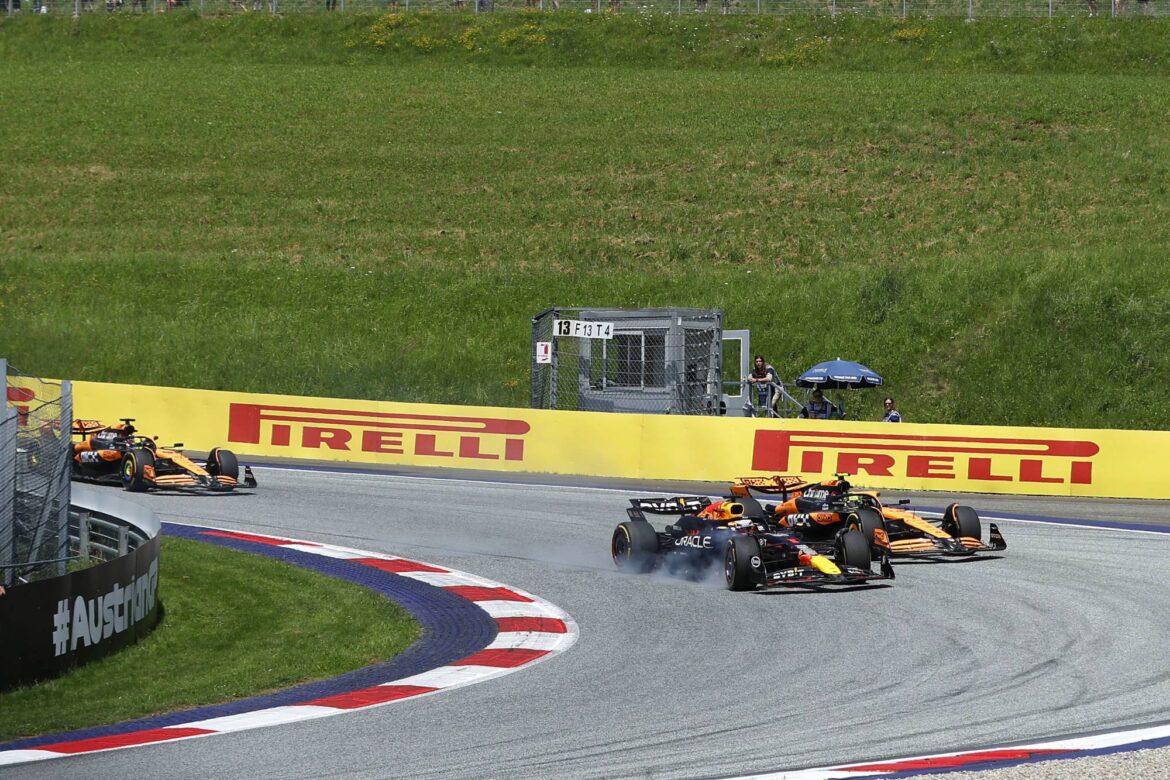 Formula 1 2024: Austrian GP