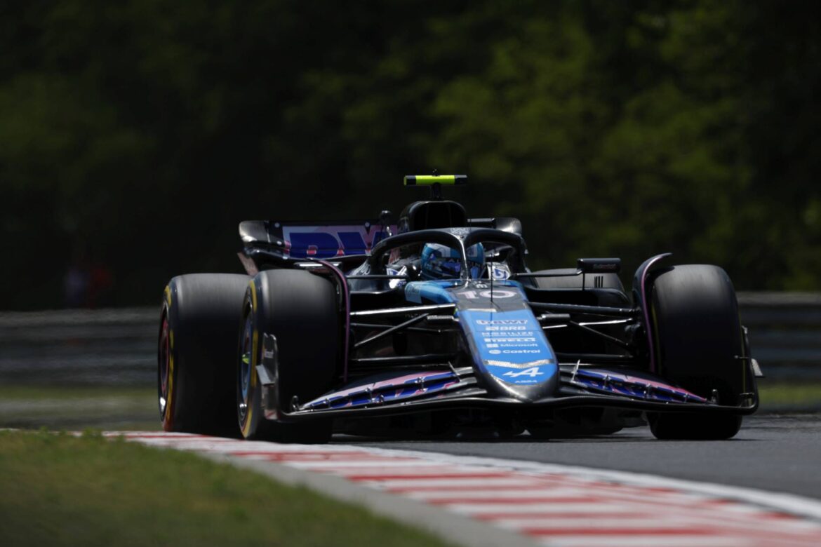 Formula 1 2024: Hungarian GP