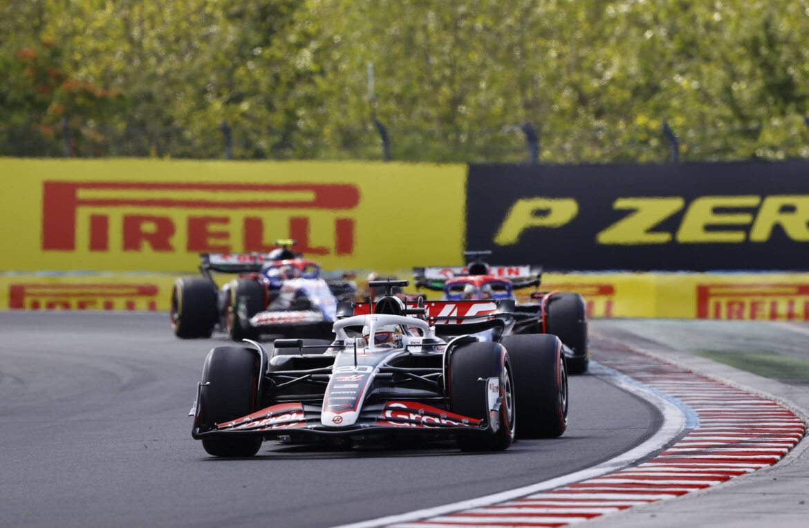 Formula 1 2024: Hungarian GP