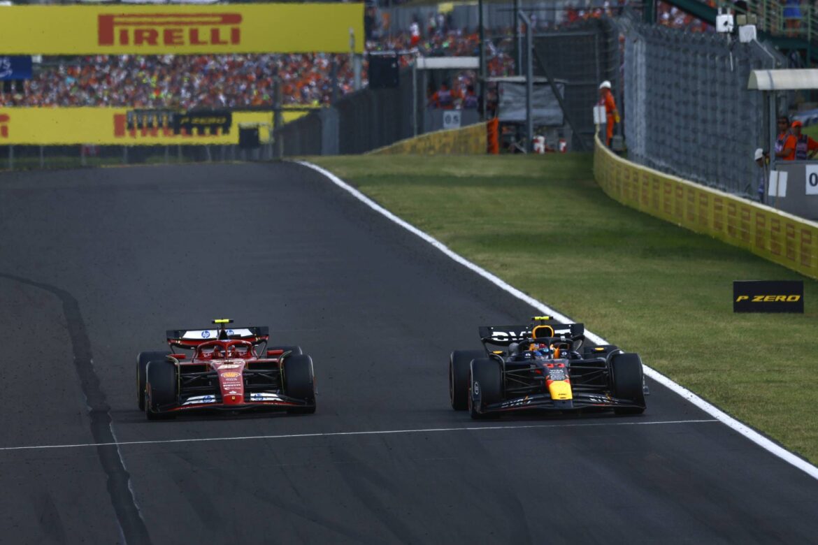 Formula 1 2024: Hungarian GP