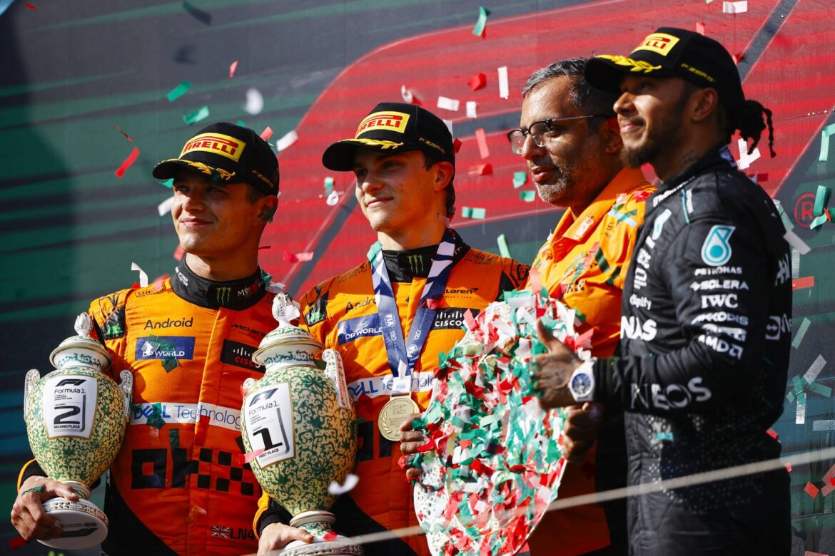 Formula 1 2024: Hungarian GP