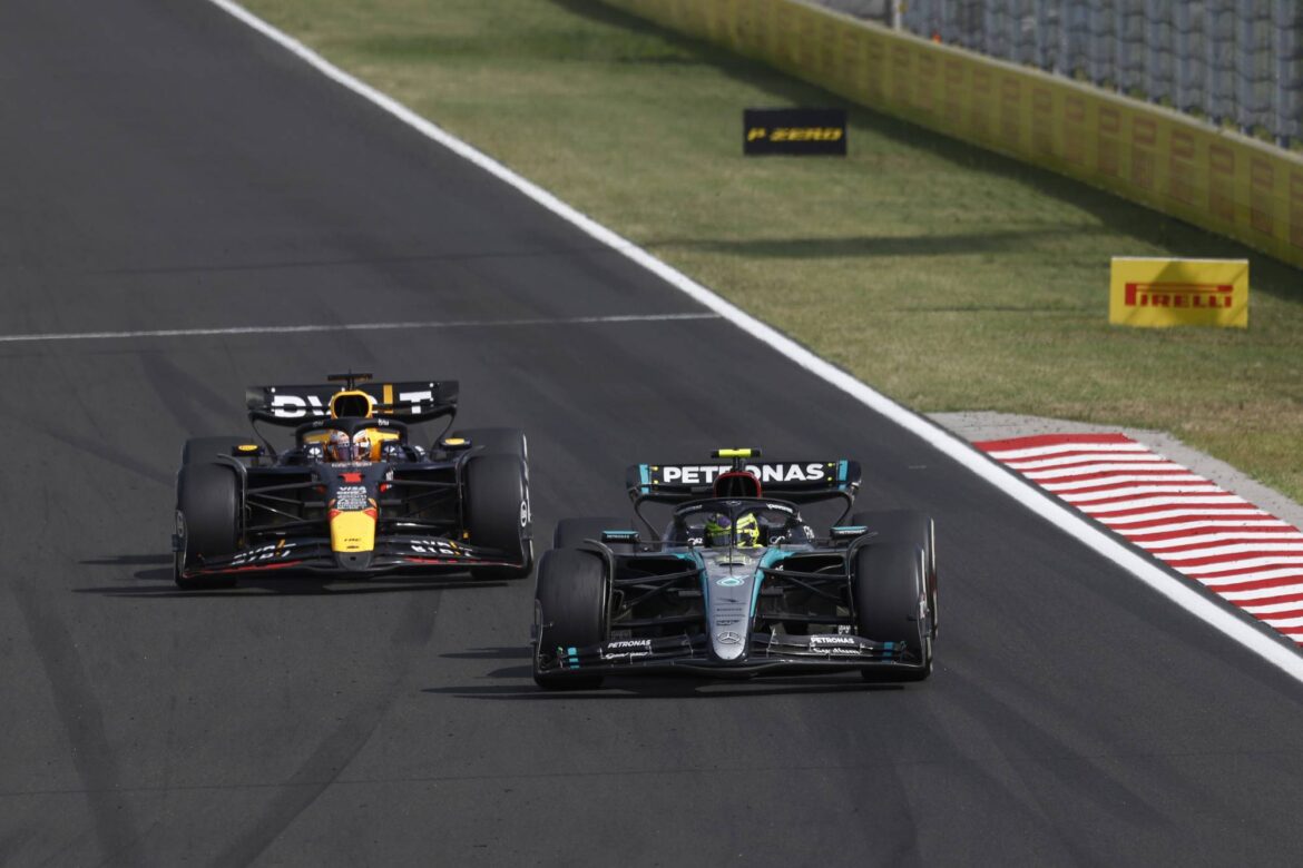 Formula 1 2024: Hungarian GP