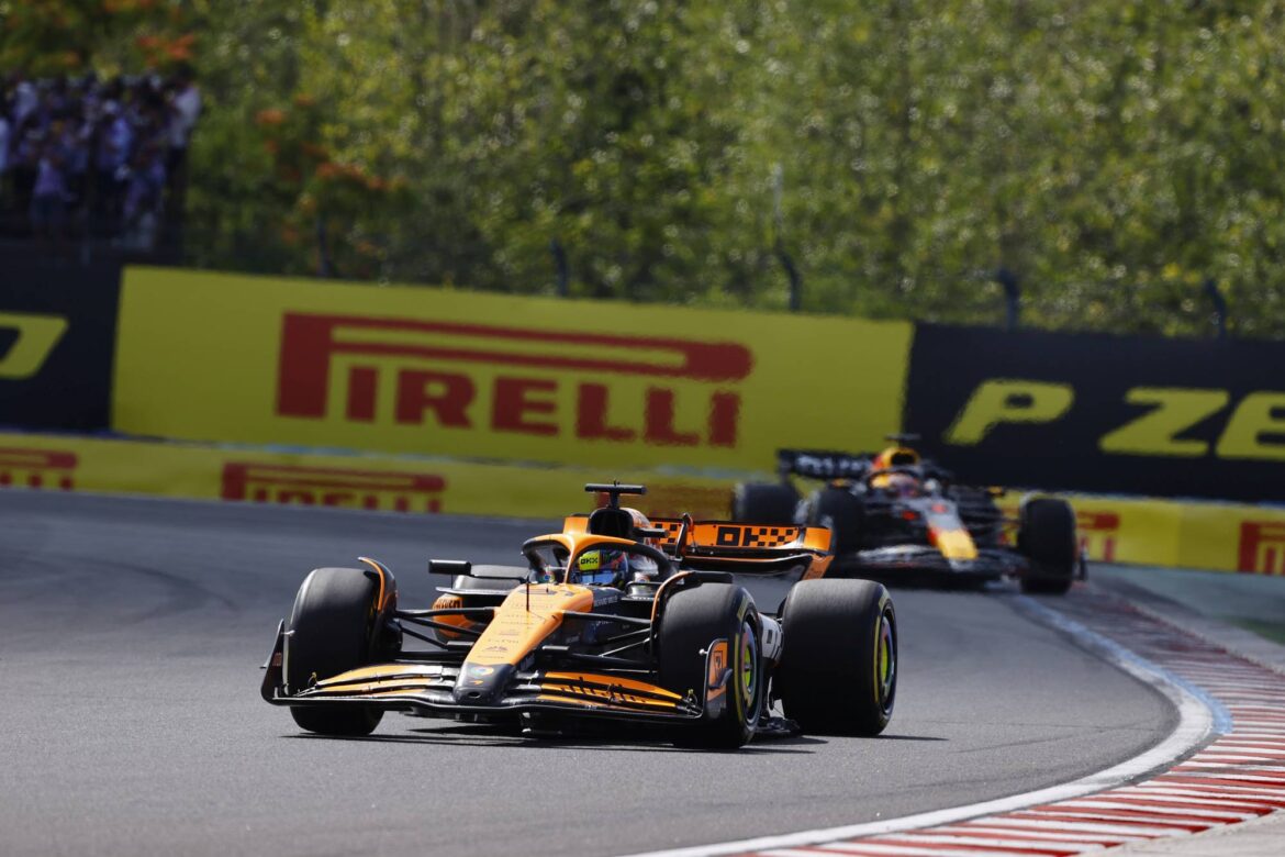 Formula 1 2024: Hungarian GP