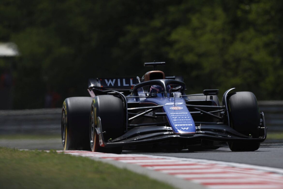 Formula 1 2024: Hungarian GP