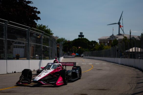 2024 INDYCAR Ontario Honda Dealers Indy Toronto