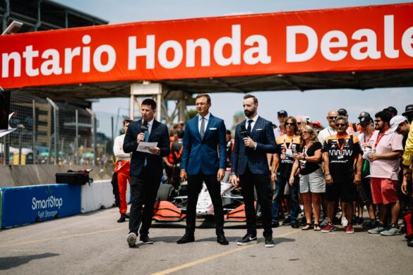 2024 INDYCAR Ontario Honda Dealers Indy Toronto