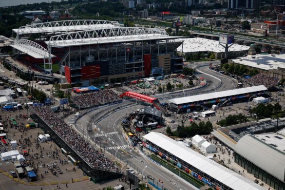 2024 INDYCAR Ontario Honda Dealers Indy Toronto