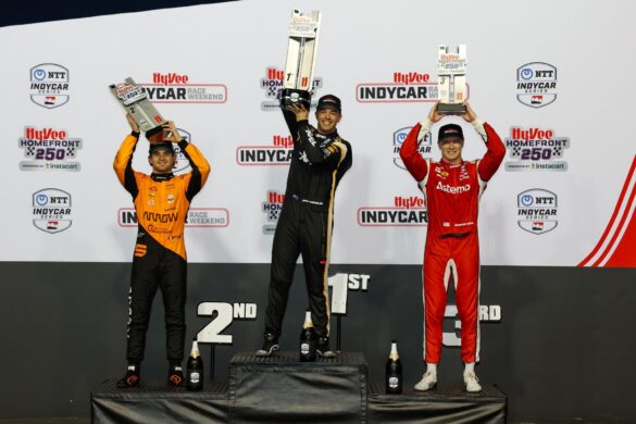 2024 INDYCAR HyVee IndyCar Race Weekend