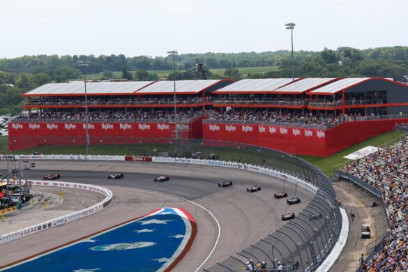 INDYCAR Series at Iowa Speedway