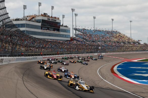 2024 INDYCAR HyVee IndyCar Race Weekend