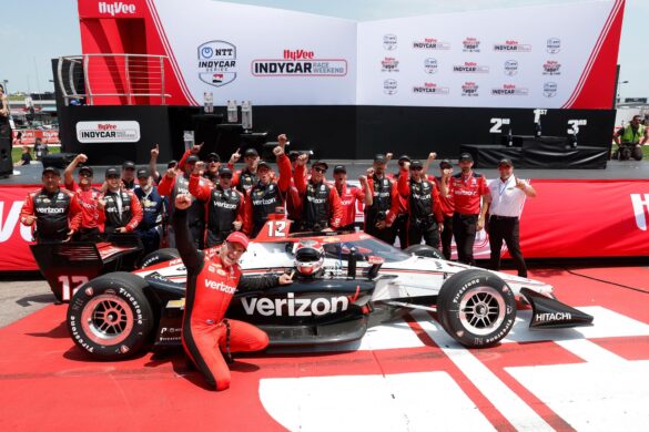 INDYCAR Series at Iowa Speedway