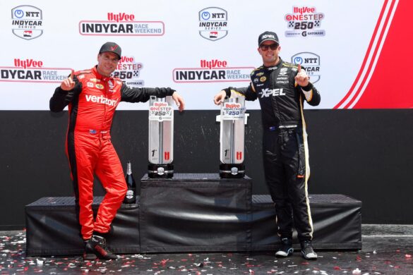 INDYCAR Series at Iowa Speedway