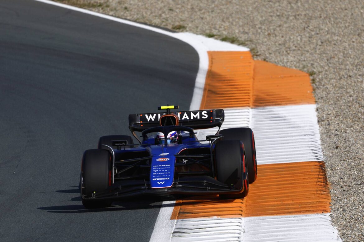 Formula 1 2024: Dutch GP