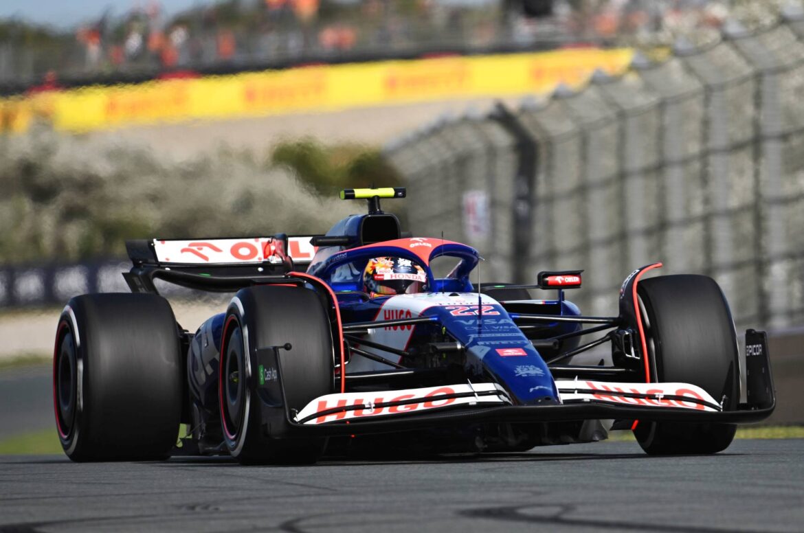 Formula 1 2024: Dutch GP
