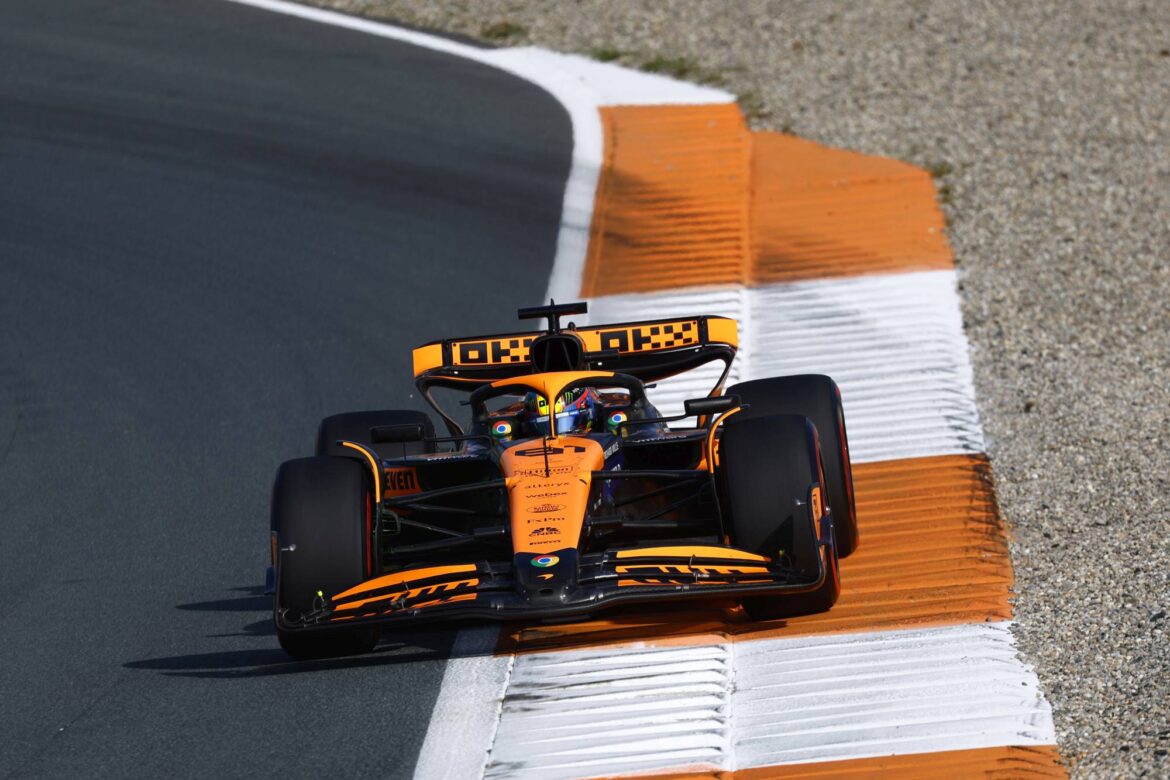 Formula 1 2024: Dutch GP