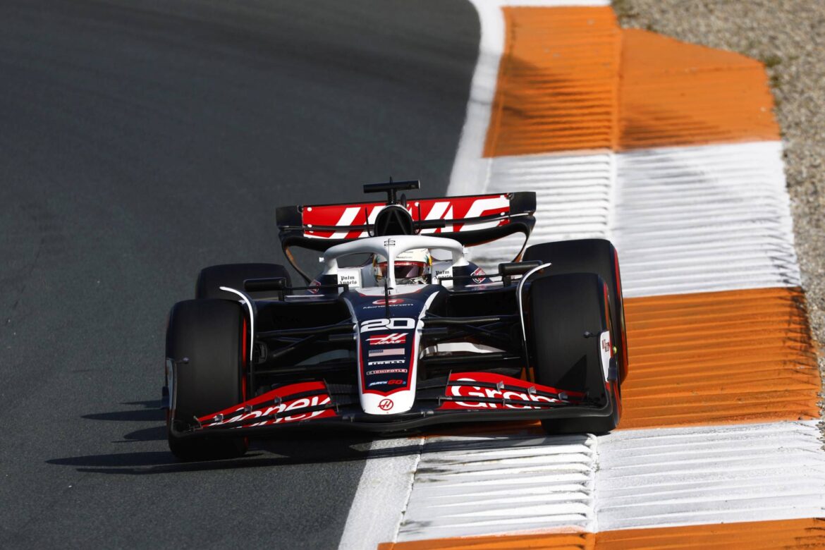 Formula 1 2024: Dutch GP