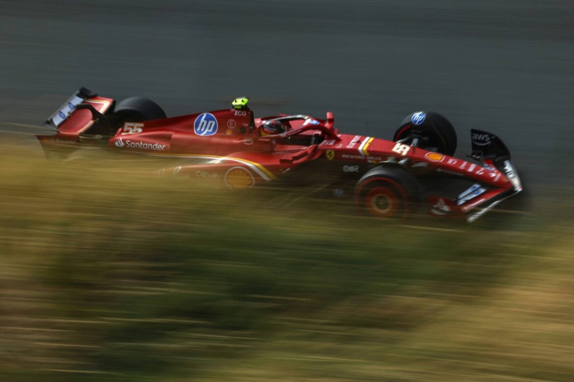 Formula 1 2024: Dutch GP