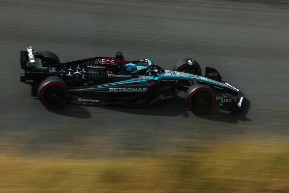 Formula 1 2024: Dutch GP