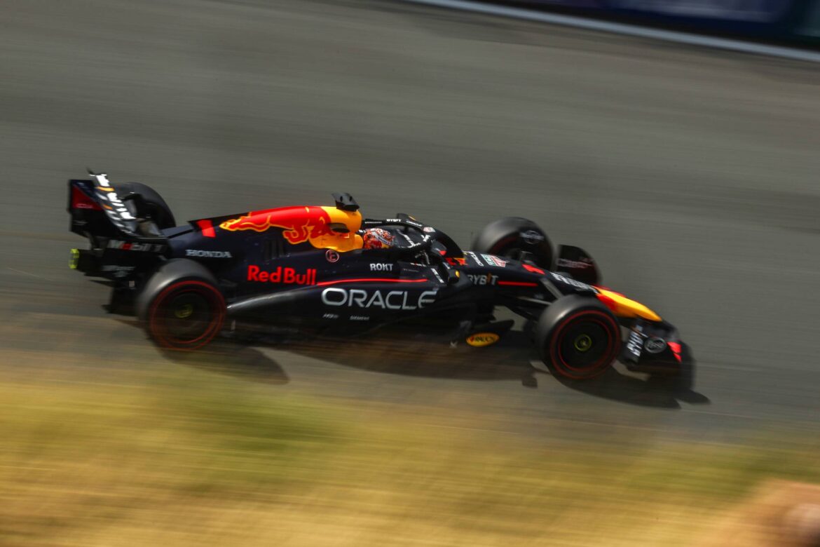 Formula 1 2024: Dutch GP